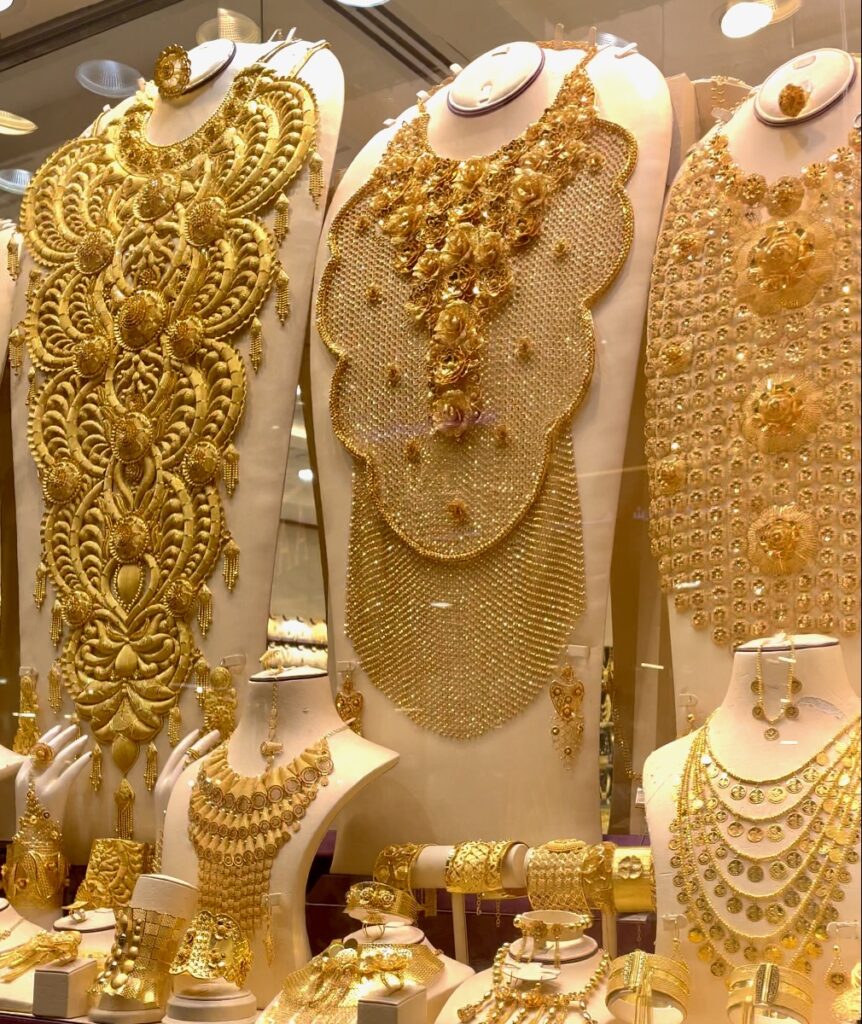 Gold Souk Dubai