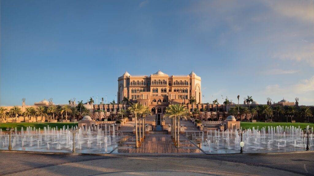 Emirates Palace