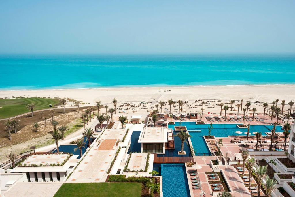 Saadiyat Island Abu Dhabi